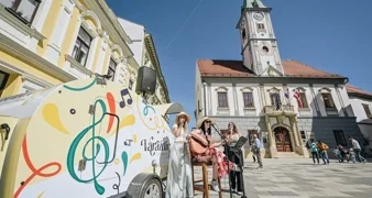 Glazba se vratila – započela nova sezona Glazbenog lica Varaždina!