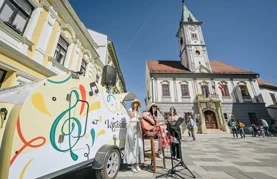 Glazba se vratila – započela nova sezona Glazbenog lica Varaždina!
