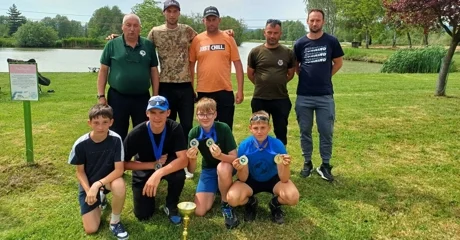 kadeti SRK Cestica 1995