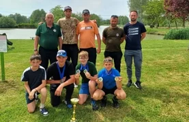 kadeti SRK Cestica 1995