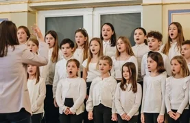 FOTO U Varaždinu započele 68. Glazbene svečanosti hrvatske mladeži