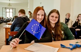 Eurokviz za učenike osnovnih škola Varaždinske županije