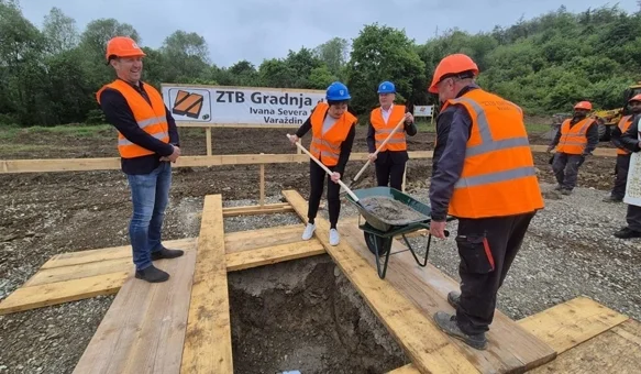 Položen kamen temeljac za novi dječji vrtić