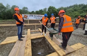 Položen kamen temeljac za novi dječji vrtić