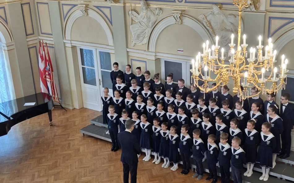 Završile 68. Glazbene svečanosti hrvatske mladeži