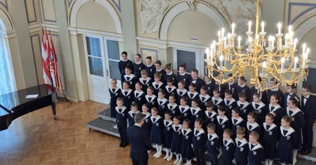 Završile 68. Glazbene svečanosti hrvatske mladeži