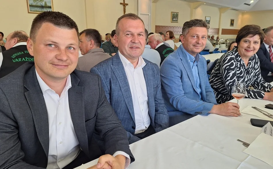 Otvorena 20. izložba vina „Zlatna kapljica Jalžabet 2025.“