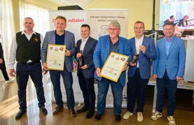 Otvorena 20. izložba vina „Zlatna kapljica Jalžabet 2025.“