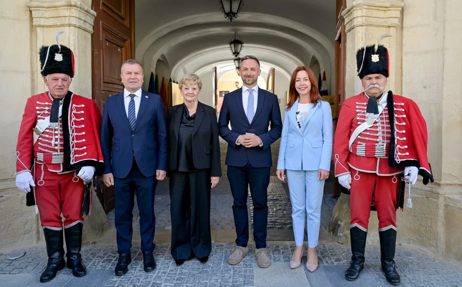 Varaždinska županija postala prva „Županija – prijatelj zlatne dobi“ u Hrvatskoj