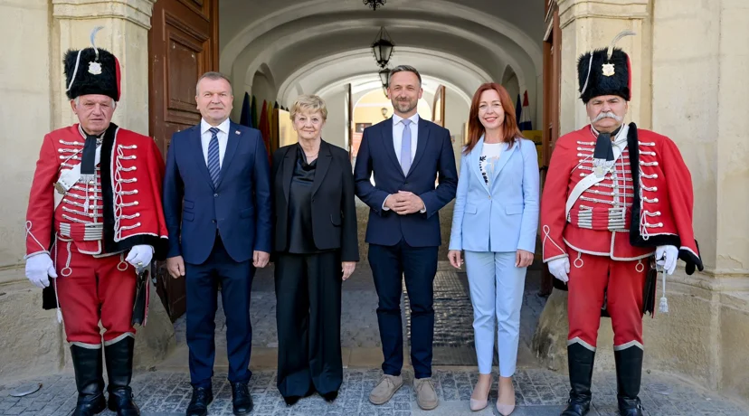 Varaždinska županija postala prva „Županija – prijatelj zlatne dobi“ u Hrvatskoj