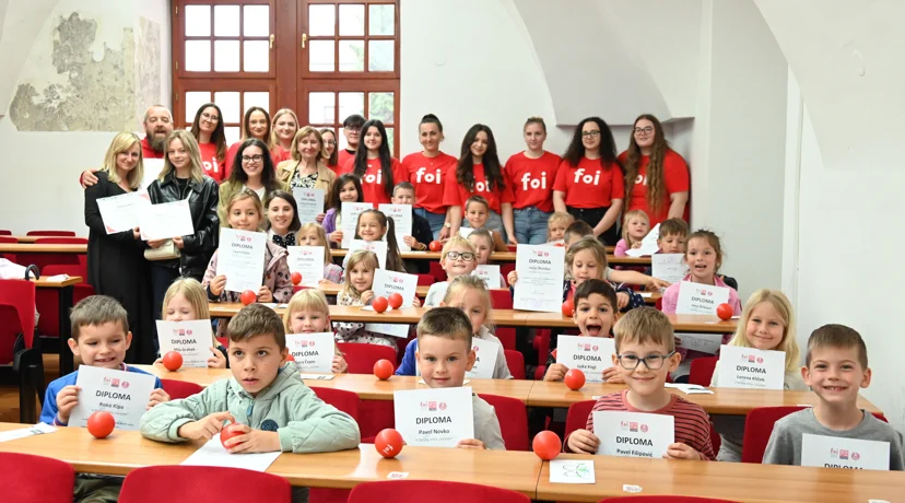 Više od 800 djece i mladih na FOI-ju u cilju popularizacije znanosti