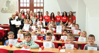 Više od 800 djece i mladih na FOI-ju u cilju popularizacije znanosti