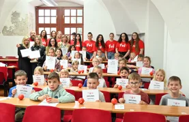 Više od 800 djece i mladih na FOI-ju u cilju popularizacije znanosti