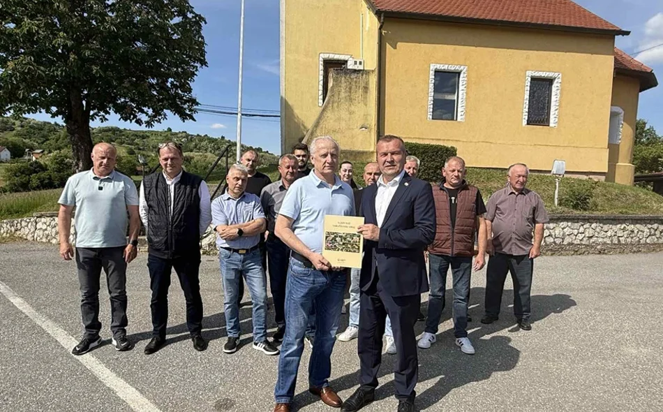 Vatrogasac Branko Matak dobitnik je nagrade za životno djelo u hrvatskom vatrogastvu