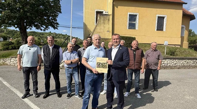 Vatrogasac Branko Matak dobitnik je nagrade za životno djelo u hrvatskom vatrogastvu