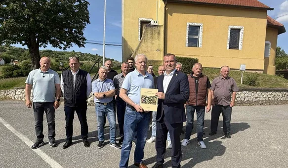Vatrogasac Branko Matak dobitnik je nagrade za životno djelo u hrvatskom vatrogastvu