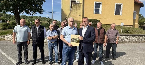 Vatrogasac Branko Matak dobitnik je nagrade za životno djelo u hrvatskom vatrogastvu