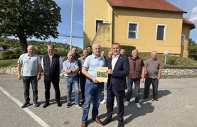 Vatrogasac Branko Matak dobitnik je nagrade za životno djelo u hrvatskom vatrogastvu