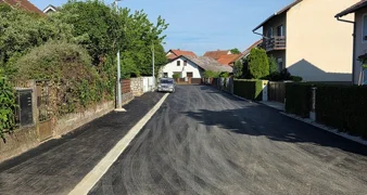 Obnovljena je Ulica Fortunata Pintarića u Varaždinu