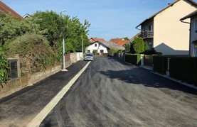 Obnovljena je Ulica Fortunata Pintarića u Varaždinu