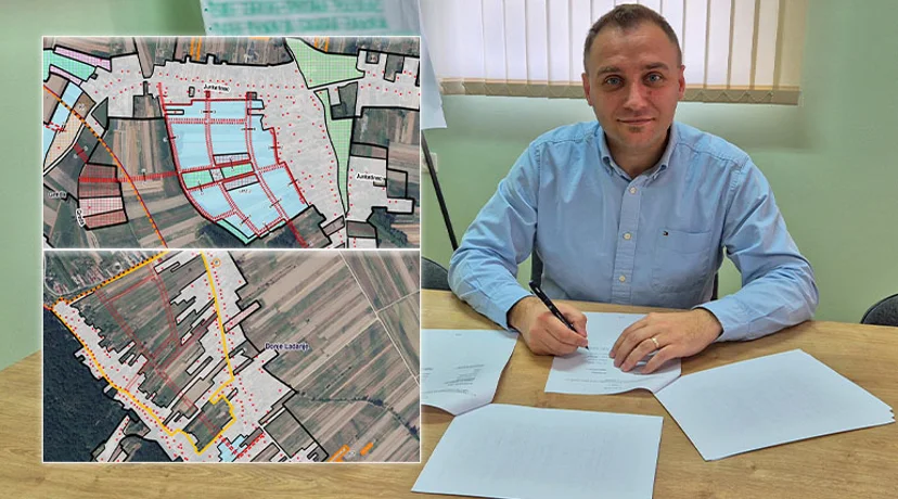 Općini Maruševec odobreno 32.500 eura za izradu urbanističkih planova nove generacije