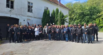 Obilježena 34. obljetnica ustroja 5. bojne 1. A brigade „Tigrovi“