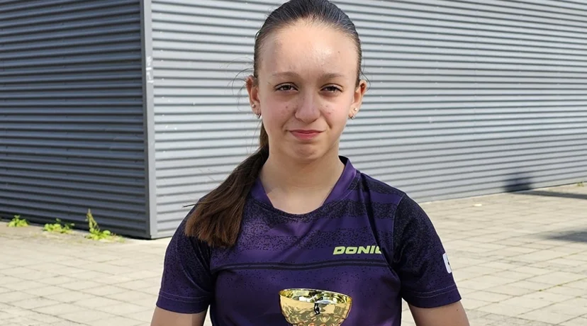 Tena Špoljarić osvojila srebro na prestižnom memorijalnom turniru