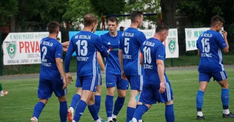 Bednja slavljem protiv Nedeljanca potvrdila osvajanje titule