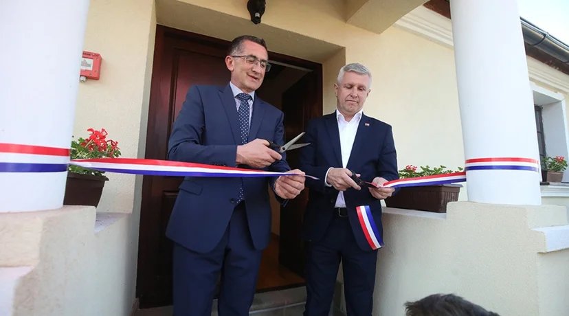 U Tužnom svečano otvoreni Vinogradarska kuća i Vinski podrum