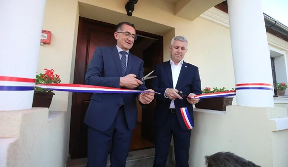 U Tužnom svečano otvoreni Vinogradarska kuća i Vinski podrum
