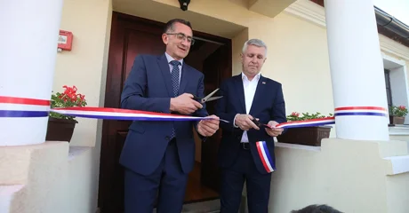 U Tužnom svečano otvoreni Vinogradarska kuća i Vinski podrum