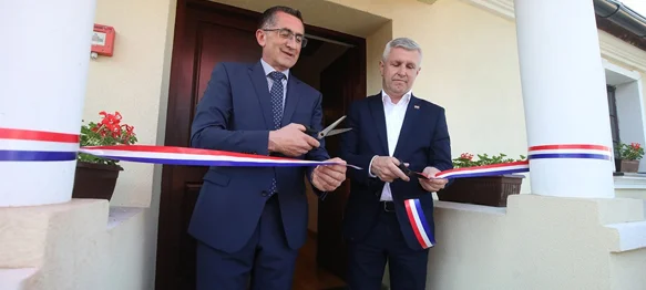U Tužnom svečano otvoreni Vinogradarska kuća i Vinski podrum