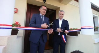 U Tužnom svečano otvoreni Vinogradarska kuća i Vinski podrum