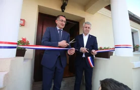 U Tužnom svečano otvoreni Vinogradarska kuća i Vinski podrum