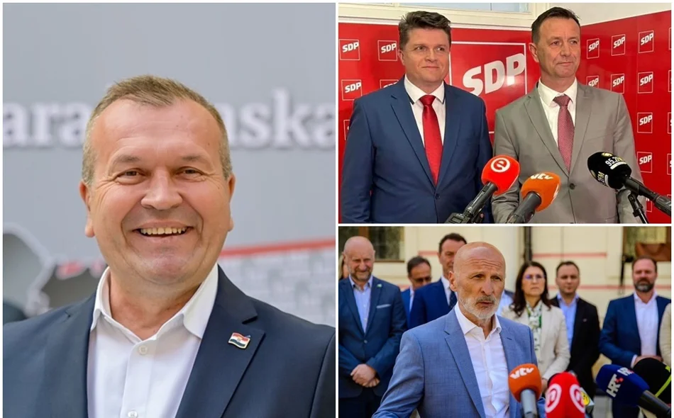 Stričak i Ister u drugi krug, uvjerljiva pobjeda Bosilja, u Ludbregu na pomolu iznenađenje