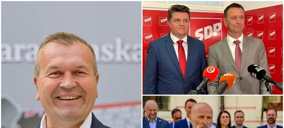 Stričak i Ister u drugi krug, uvjerljiva pobjeda Bosilja, u Ludbregu na pomolu iznenađenje