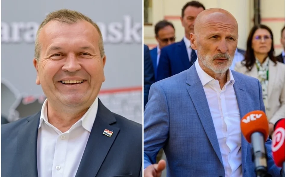Stričak i Ister idu u drugi krug, na čiju će stranu Čačićevi i Lukačićevi glasači