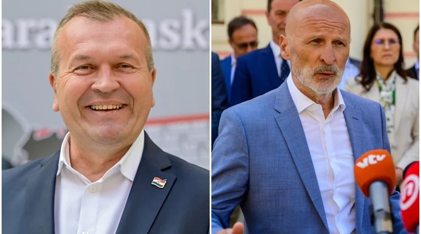 Stričak i Ister idu u drugi krug, na čiju će stranu Čačićevi i Lukačićevi glasači