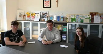 Ponos Vinice: Načelnik ugostio mlade nade