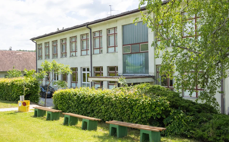 Područna škola Gornja Voća