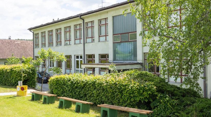 Područna škola Gornja Voća