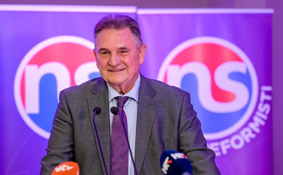 HDZ i SDP s boljim rezultatima, veliki pad Čačićevih Reformista