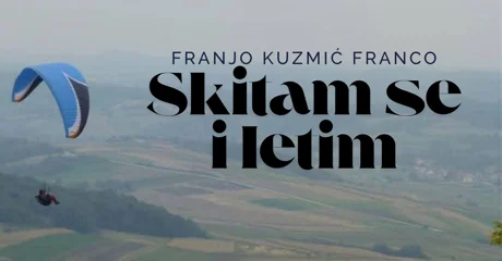 U Novom Marofu održano zanimljivo predavanje poznatog hrvatskog paraglajdera