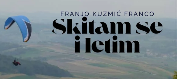 U Novom Marofu održano zanimljivo predavanje poznatog hrvatskog paraglajdera