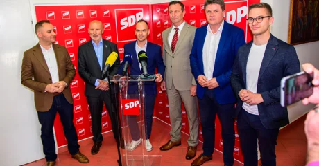 SDP Varaždinske županije poručio da je vrijeme za promjene