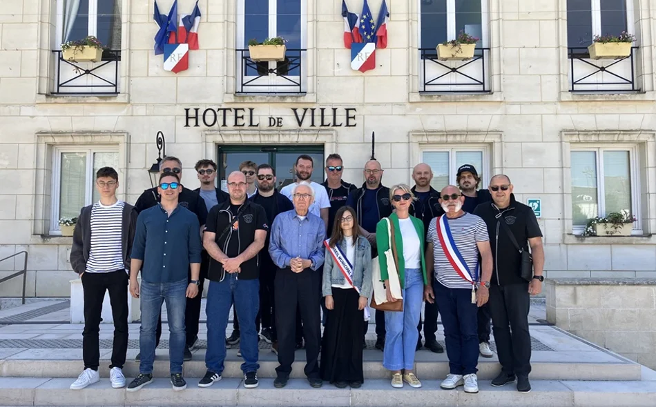 Varaždinski tamburaški orkestar na međunarodnoj turneji u Francuskoj