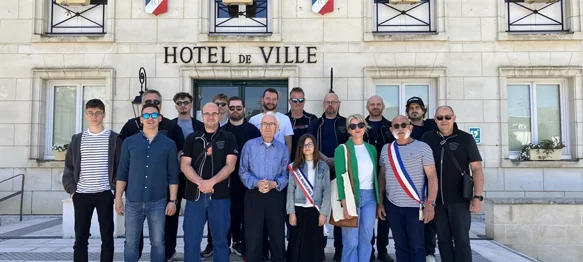 Varaždinski tamburaški orkestar na međunarodnoj turneji u Francuskoj