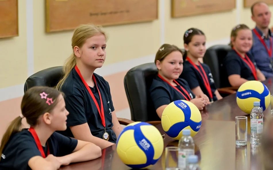 Članice Ženskog odbojkaškog kluba Ivanec osvojile naslov prvakinja Hrvatske u mini-odbojci