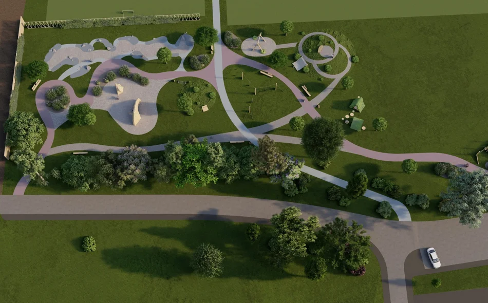 Rekreativni park Jalžabet