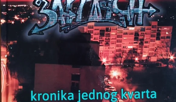 Danas predstavljanje knjige Banfica – kronika jednog kvarta autorice Andree Žigić-Dolenec